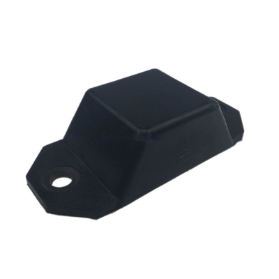 Sinotruk HOWO T5g Pièces de châssis à ressort bloc en caoutchouc WG9416520030 Fabrication