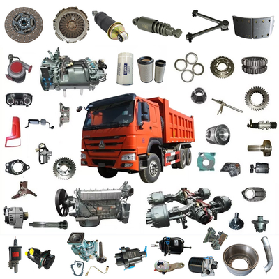 Sinotruk HOWO T5g Pièces de châssis à ressort bloc en caoutchouc WG9416520030 Fabrication
