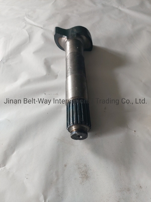 Sinotruk HOWO Pièces détachées pour camions Arbre de freinage Wg9100440002 Wg9100440001 pour boîte de vitesses
