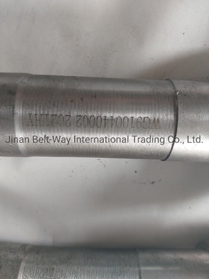 Sinotruk HOWO Pièces détachées pour camions Arbre de freinage Wg9100440002 Wg9100440001 pour boîte de vitesses
