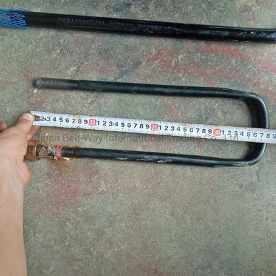 Shacman F2000 F3000 Camion à ordures Partie U Boulon Dz9114526036 18*93*380 avec et Efficacité