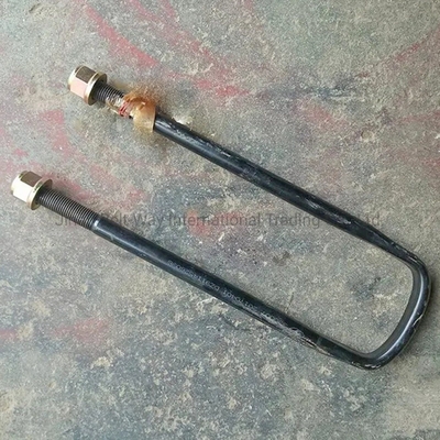 Shacman F2000 F3000 Camion à ordures Partie U Boulon Dz9114526036 18*93*380 avec et Efficacité