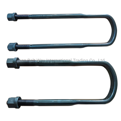 Shacman F2000 F3000 Camion à ordures Partie U Boulon Dz9114526036 18*93*380 avec et Efficacité