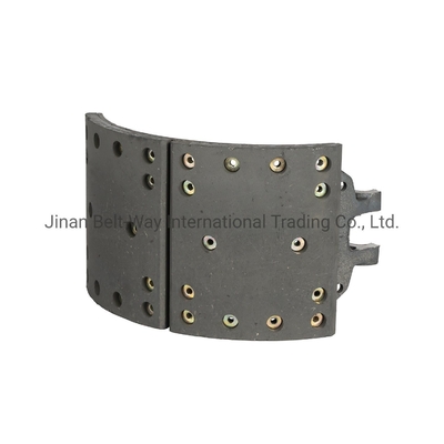 Chaussure de frein arrière de camion Sinotruk HOWO Az9231342070 pour la sécurité et les performances de votre camion