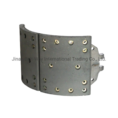 Chaussure de frein arrière de camion Sinotruk HOWO Az9231342070 pour la sécurité et les performances de votre camion
