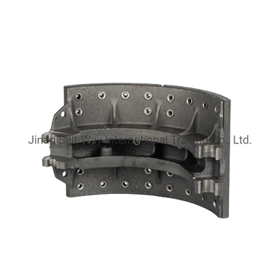 Chaussure de frein arrière de camion Sinotruk HOWO Az9231342070 pour la sécurité et les performances de votre camion