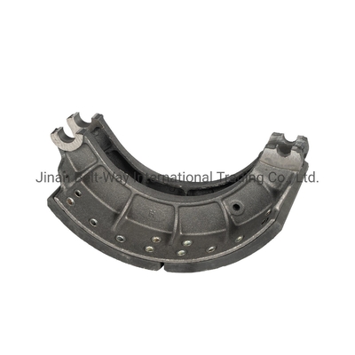 Chaussure de frein arrière de camion Sinotruk HOWO Az9231342070 pour la sécurité et les performances de votre camion
