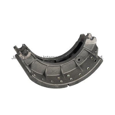 Chaussure de frein arrière de camion Sinotruk HOWO Az9231342070 pour la sécurité et les performances de votre camion