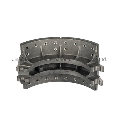 Chaussure de frein arrière de camion Sinotruk HOWO Az9231342070 pour la sécurité et les performances de votre camion