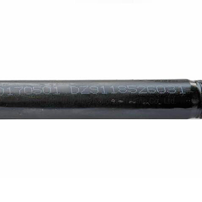 Leaf Spring U Bolt Dz9118526031 pour les pièces du système électrique Shacman F3000 F2000