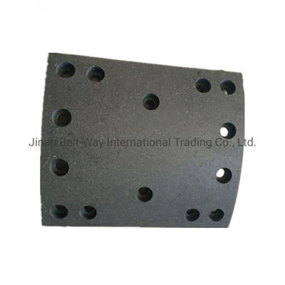 Pièces du système de transmission Wg9231342069 Appareil de freinage arrière pour boîte de vitesses de camion Sinotruk HOWO