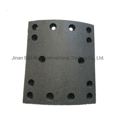 Pièces du système de transmission Wg9231342069 Appareil de freinage arrière pour boîte de vitesses de camion Sinotruk HOWO