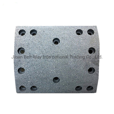Wg9231342069 Chaussures de freinage Assy pour camionnettes à moteur de type Sinotruck HOWO Pièces du système de direction de premier ordre