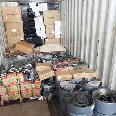 Appui en ligne tambour de frein arrière en acier pour camion Sinotruk HOWO châssis de camion Wg9231342006