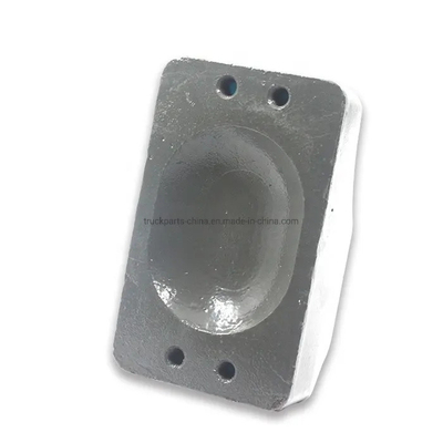 Sinotruk HOWO pièces détachées de camions support de ressort feuille de feuille siège de ressort Wg9725520277 Wg9725520279