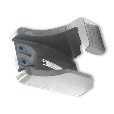 Sinotruk HOWO pièces détachées de camions support de ressort feuille de feuille siège de ressort Wg9725520277 Wg9725520279