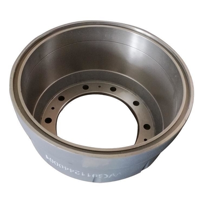 Sinotruk HOWO WG9231342006 Tambour de frein arrière avec support de paiement en USD