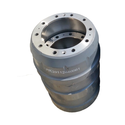 Sinotruck HOWO pièces détachées de tracteur Wg9112440001 tambour de frein pour position avant