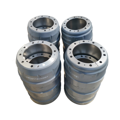 Sinotruck HOWO pièces détachées de tracteur Wg9112440001 tambour de frein pour position avant
