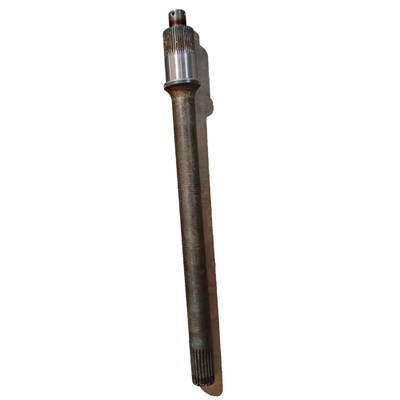 Assistance en ligne Az9231320261 Par l'intermédiaire de l'arbre 46 dents pour Sinotruk HOWO pièces détachées de camion