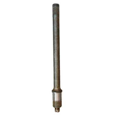 Assistance en ligne Az9231320261 Par l'intermédiaire de l'arbre 46 dents pour Sinotruk HOWO pièces détachées de camion
