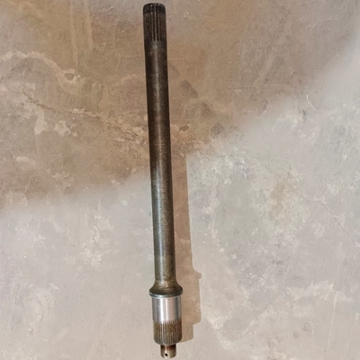 Assistance en ligne Az9231320261 Par l'intermédiaire de l'arbre 46 dents pour Sinotruk HOWO pièces détachées de camion