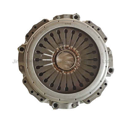 Sinotruk HOWO Truck Parts Couverture d'embrayage Plaque de pression d'embrayage Az9725160100 12V avec OEM