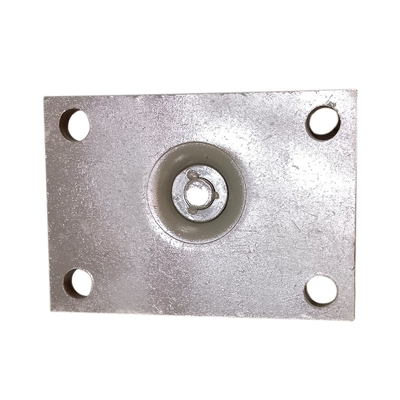 Pièces du système de transmission Boîte de vitesses et roulement de support en caoutchouc Az9725520278 pour camion HOWO