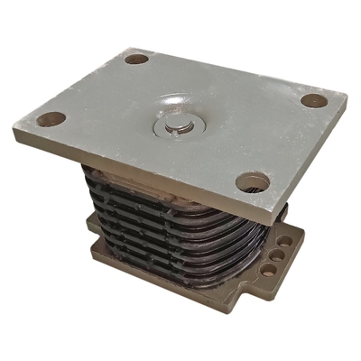 Pièces du système de transmission Boîte de vitesses et roulement de support en caoutchouc Az9725520278 pour camion HOWO
