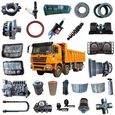 Pièces du système de transmission Boîte de vitesses et roulement de support en caoutchouc Az9725520278 pour camion HOWO