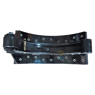 Shacman HOWO FAW Truck pièces de rechange chaussure de frein avant 81502010137 pour vos besoins comme indiqué