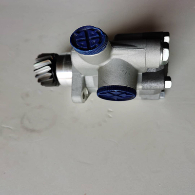Sinotruk HOWO Wg9619470080 pompe de direction de camion en alliage d'aluminium avec support USD