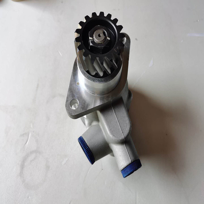 Sinotruk HOWO Wg9619470080 pompe de direction de camion en alliage d'aluminium avec support USD