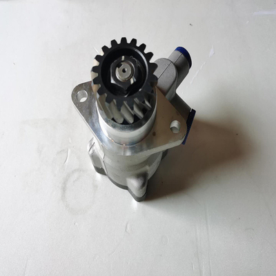 Sinotruk HOWO Wg9619470080 pompe de direction de camion en alliage d'aluminium avec support USD