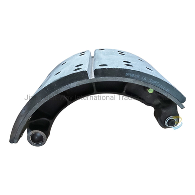 Shacman F3000 F2000 Camion soucoupe de frein arrière Dz9112340061 Marque du moteur Weichai