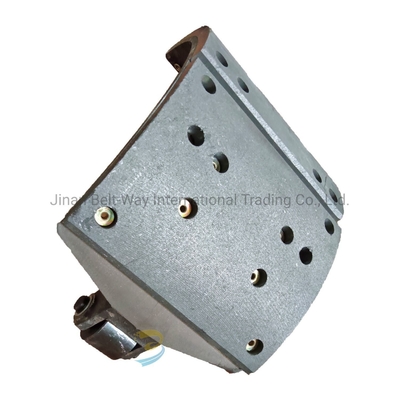 Shacman F3000 F2000 Camion soucoupe de frein arrière Dz9112340061 Marque du moteur Weichai