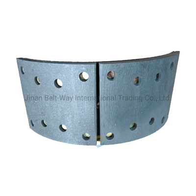 Shacman F3000 F2000 Camion soucoupe de frein arrière Dz9112340061 Marque du moteur Weichai