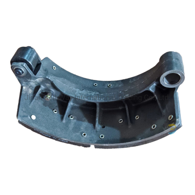 Shacman F3000 F2000 Camion soucoupe de frein arrière Dz9112340061 Marque du moteur Weichai