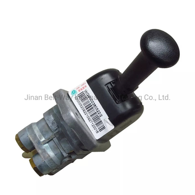 Parties du système de transmission soupape de freinage à main pour camions HOWO/Shacman F3000/F2000/M3000