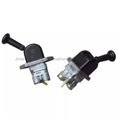 Parties du système de transmission soupape de freinage à main pour camions HOWO/Shacman F3000/F2000/M3000