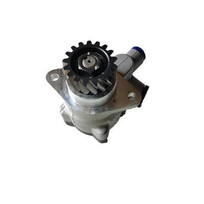 Pompes de direction d'alimentation en alliage d'aluminium pour camion HOWO Wg9725471216