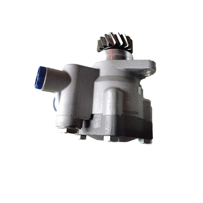 Pompes de direction d'alimentation en alliage d'aluminium pour camion HOWO Wg9725471216