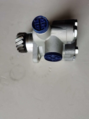 Pompes de direction d'alimentation en alliage d'aluminium pour camion HOWO Wg9725471216
