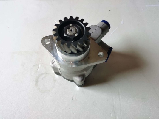 Pompes de direction d'alimentation en alliage d'aluminium pour camion HOWO Wg9725471216
