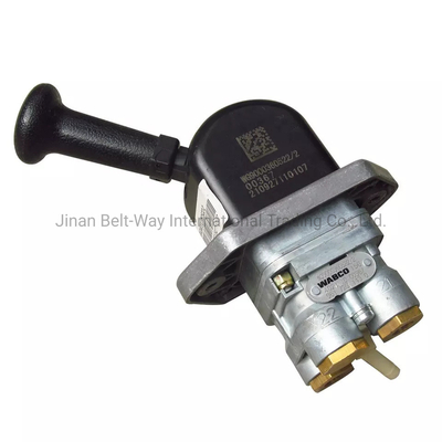 Sinotruk/Shacman/Camc/FAW Pièces de camions lourds soupape de freinage Wg9000360522 pour moteur naval Weichai Yuchai HOWO