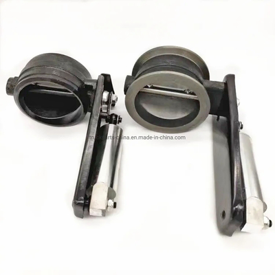 Valve de frein d'échappement du moteur Dz91189180002 pour les pièces du système de direction Shacman F3000 F2000