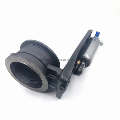 Valve de frein d'échappement du moteur Dz91189180002 pour les pièces du système de direction Shacman F3000 F2000