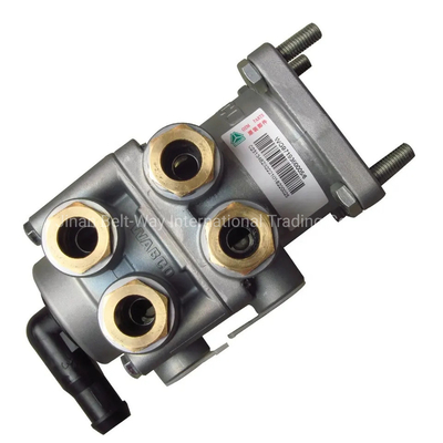 Valve principale de freinage Wg9719360005 pour le système électrique des camions Sinotruk HOWO