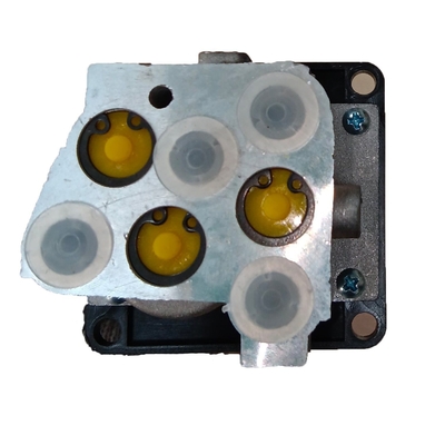 Partie de camion Sinotruck Hyva 14750652h soupape hydraulique manuelle pour les besoins