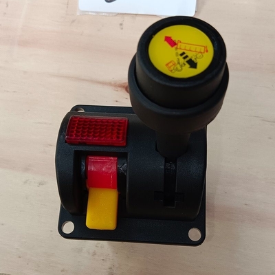 Partie de camion Sinotruck Hyva 14750652h soupape hydraulique manuelle pour les besoins